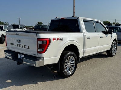 2021 Ford F-150 Lariat | Tow Pkg | 360 Camera | Pro Power