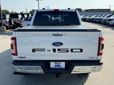 2021 Ford F-150 Lariat | Tow Pkg | 360 Camera | Pro Power