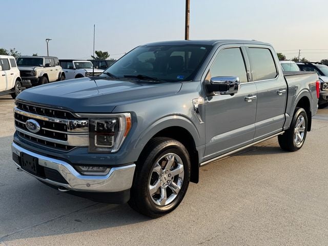 2023 Ford F-150 Lariat | Pano Roof | Power Running Boards | Power Tailgat