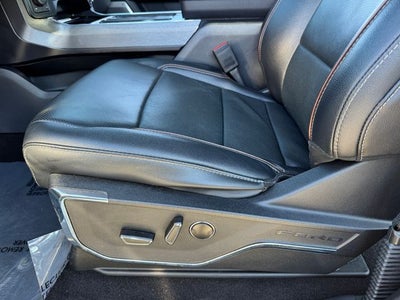 2023 Ford F-150 Lariat | Pano Roof | Power Running Boards | Power Tailgat