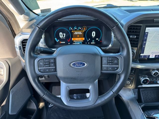 2023 Ford F-150 Lariat | Pano Roof | Max Tow Pkg. | Bed Utility Pkg.