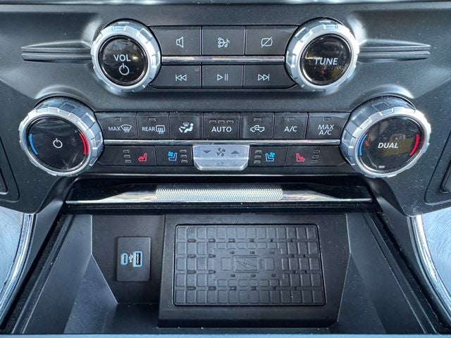 2023 Ford F-150 Lariat | Pano Roof | Max Tow Pkg. | Bed Utility Pkg.