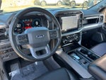 2023 Ford F-150 Lariat | Pano Roof | Power Running Boards | Power Tailgat