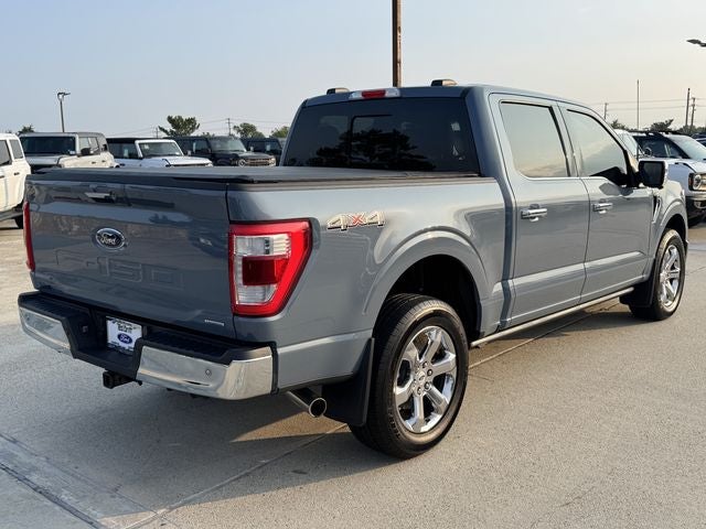2023 Ford F-150 Lariat | Pano Roof | Power Running Boards | Power Tailgat