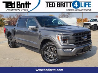 2023 Ford F-150 Lariat | Pano Roof | Sport Pkg | Power Tailgate