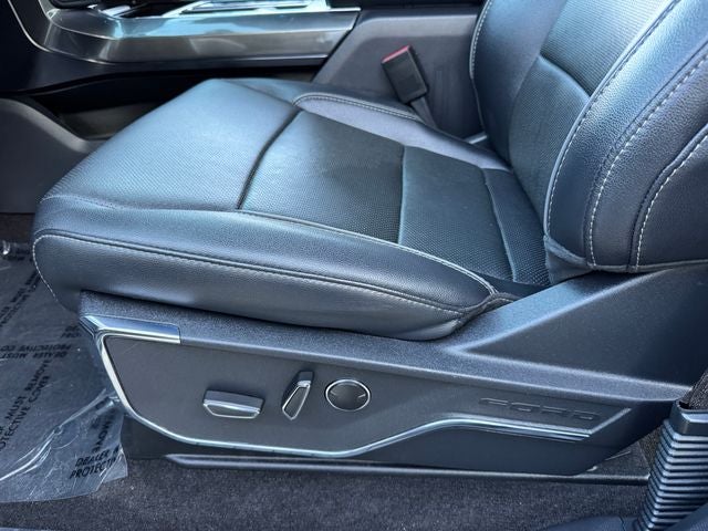2022 Ford F-150 Lariat | Pano Roof | Black Pkg | Sport Pkg | 360 Camera