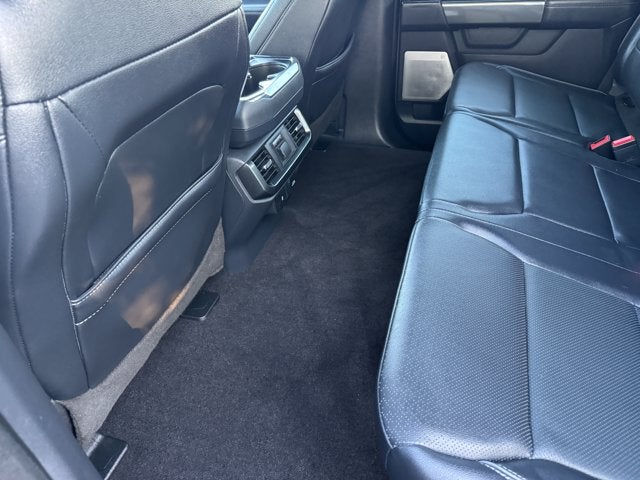 2022 Ford F-150 Lariat | Pano Roof | Black Pkg | Sport Pkg | 360 Camera