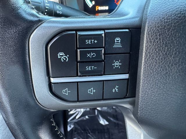 2022 Ford F-150 Lariat | Pano Roof | Black Pkg | Sport Pkg | 360 Camera