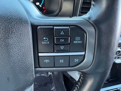 2022 Ford F-150 Lariat | Pano Roof | Black Pkg | Sport Pkg | 360 Camera