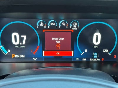 2022 Ford F-150 Lariat | Pano Roof | Black Pkg | Sport Pkg | 360 Camera
