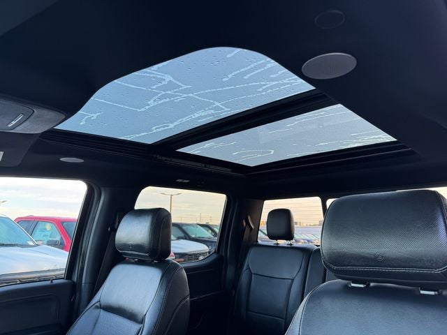 2022 Ford F-150 Lariat | Pano Roof | Black Pkg | Sport Pkg | 360 Camera