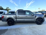 2022 Ford F-150 Lariat | Pano Roof | Black Pkg | Sport Pkg | 360 Camera
