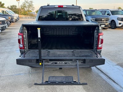2022 Ford F-150 Lariat | Pano Roof | Black Pkg | Sport Pkg | 360 Camera