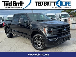 2023 Ford F-150 Lariat | Sport Pkg | Pano Roof | 360 Camera