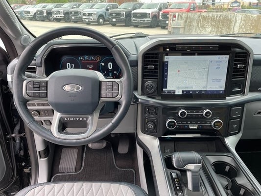 2021 Ford F-150 Limited | Max Recline Seats | Sync 4 | 4x4 in Fairfax, VA - Ted Britt Ford of Fairfax