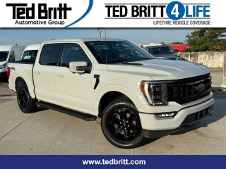2023 Ford F-150 Lariat | Moonroof | Max Tow Pkg | 360 Camera