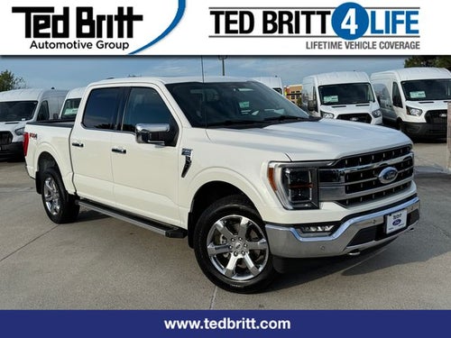 2023 Ford F-150 Lariat | Pano Roof | Clean One Owner
