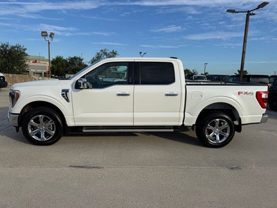 2023 Ford F-150 Lariat | Pano Roof | Clean One Owner