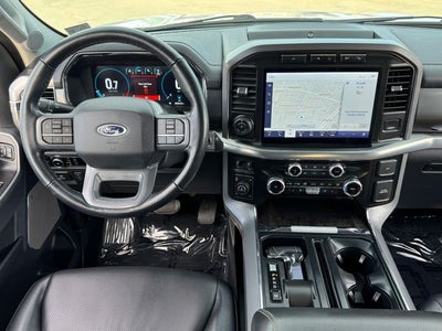 2023 Ford F-150 Lariat | Pano Roof | Clean One Owner