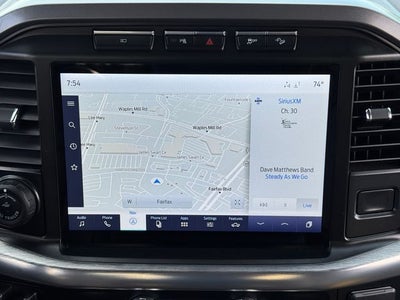 2023 Ford F-150 Lariat | Pano Roof | Clean One Owner