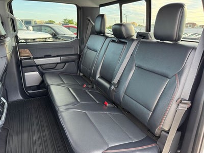 2023 Ford F-150 Lariat | Pano Roof | Clean One Owner