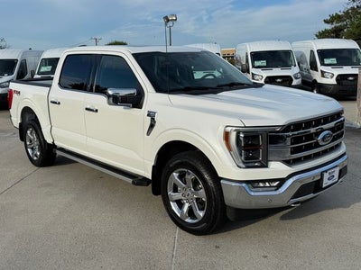 2023 Ford F-150 Lariat | Pano Roof | Clean One Owner