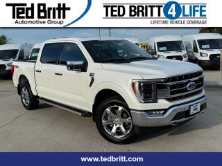 2023 Ford F-150 Lariat | Pano Roof | Clean One Owner