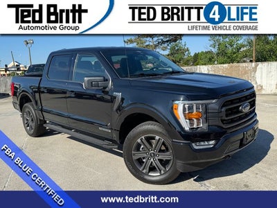 2023 Ford F-150 XLT | Powerboost | Tow Pkg | Remote Start