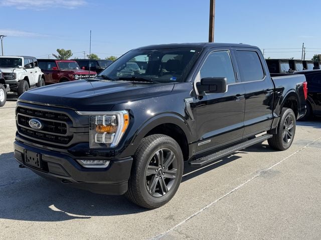 2023 Ford F-150 XLT | Powerboost | Tow Pkg | Remote Start