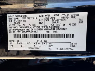 2023 Ford F-150 XLT | Powerboost | Tow Pkg | Remote Start
