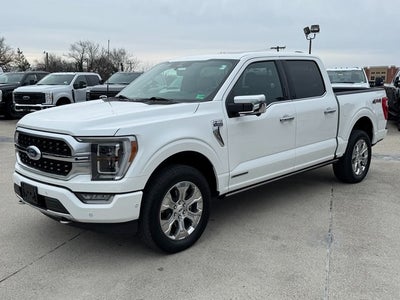 2023 Ford F-150 Platinum