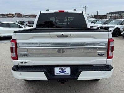 2023 Ford F-150 Platinum