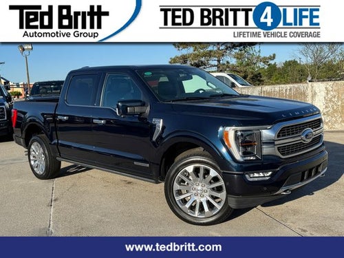 2023 Ford F-150 Limited