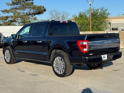 2023 Ford F-150 Limited