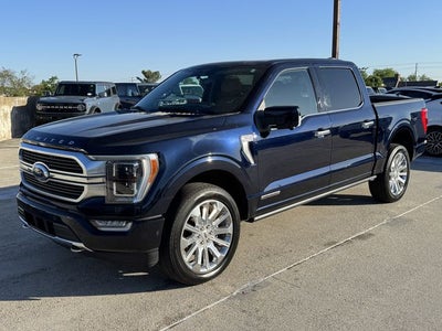 2023 Ford F-150 Limited