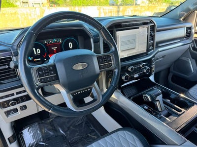 2023 Ford F-150 Limited