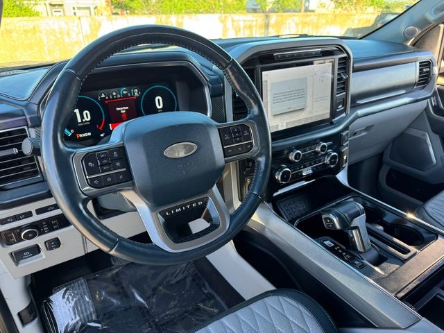 2023 Ford F-150 Limited