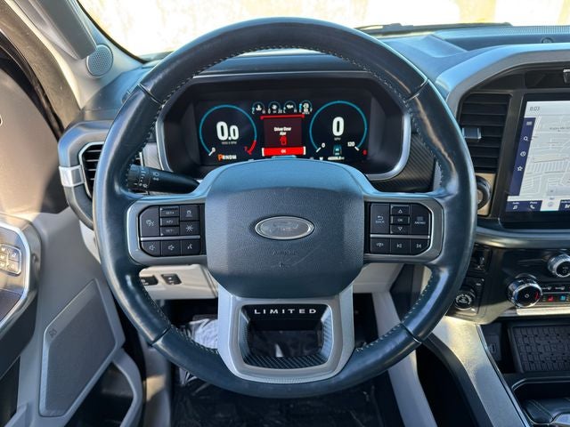 2023 Ford F-150 Limited