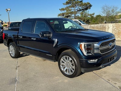 2023 Ford F-150 Limited