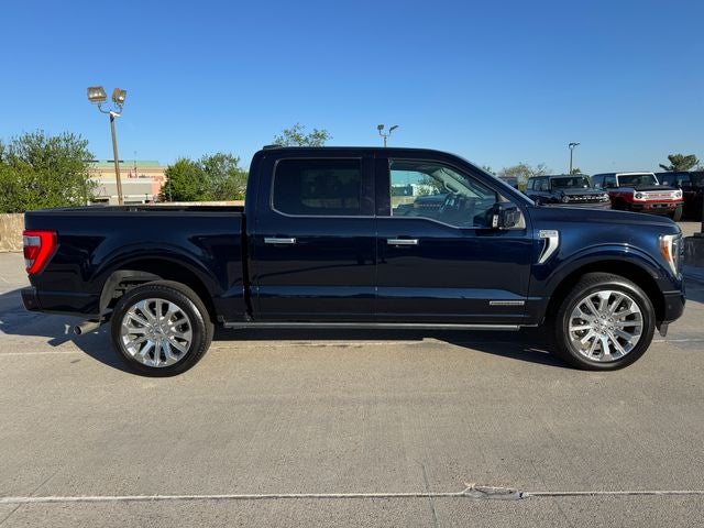 2023 Ford F-150 Limited