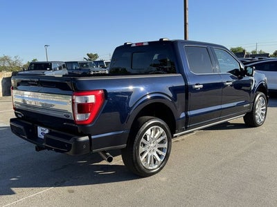 2023 Ford F-150 Limited