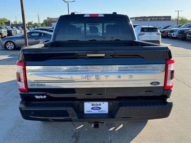 2023 Ford F-150 Limited