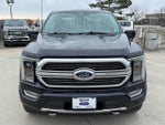 2021 Ford F-150 Limited | 3.5L PowerBoost Hybrid | Pano Roof | 4x4