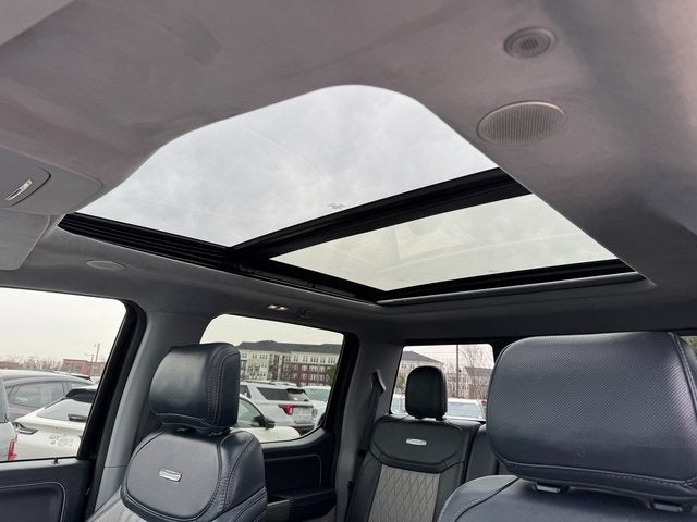 2021 Ford F-150 Limited | 3.5L PowerBoost Hybrid | Pano Roof | 4x4