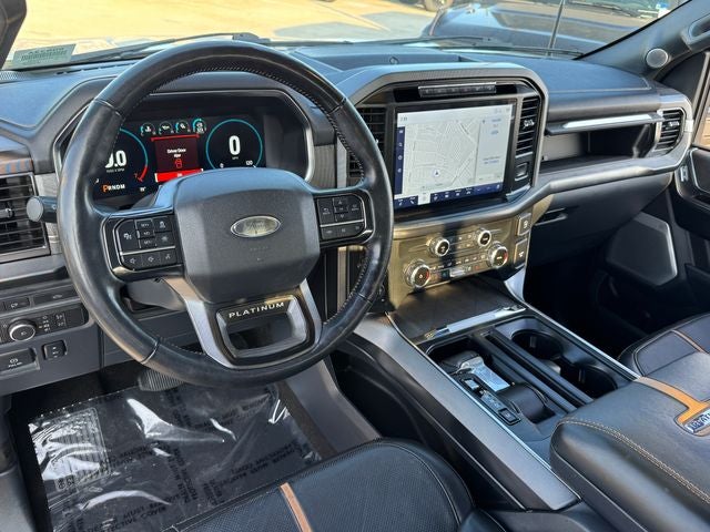 2022 Ford F-150 Platinum | Hybrid | Pano Sunroof | Tow Pkg