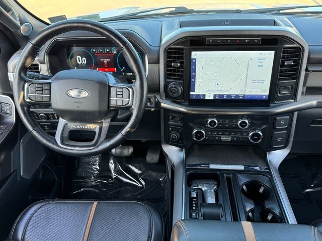 2022 Ford F-150 Platinum | Hybrid | Pano Sunroof | Tow Pkg