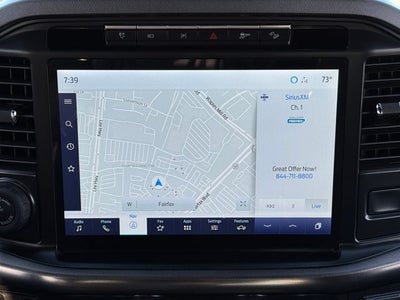 2022 Ford F-150 Platinum | Hybrid | Pano Sunroof | Tow Pkg