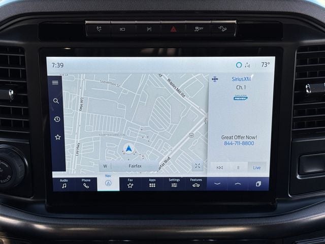 2022 Ford F-150 Platinum | Hybrid | Pano Sunroof | Tow Pkg