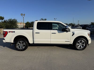 2022 Ford F-150 Platinum | Hybrid | Pano Sunroof | Tow Pkg