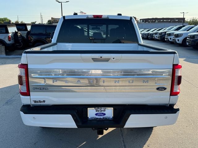 2022 Ford F-150 Platinum | Hybrid | Pano Sunroof | Tow Pkg